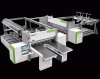 Biesse форматно-раскроечный центр Selco WN 610 (Biesse Selco WN 610 (3200*3200)) Biesse форматно-раскроечный центр Selco WN 610 (Biesse Selco WN 610 (3200*3200))