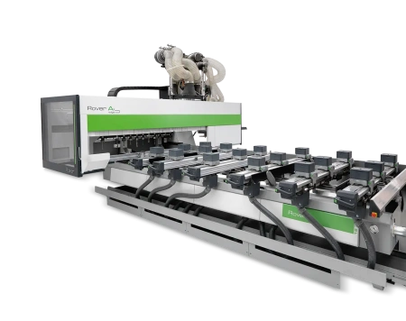 Biesse Обрабатывающий центр с ЧПУ Rover A 16 Edge 