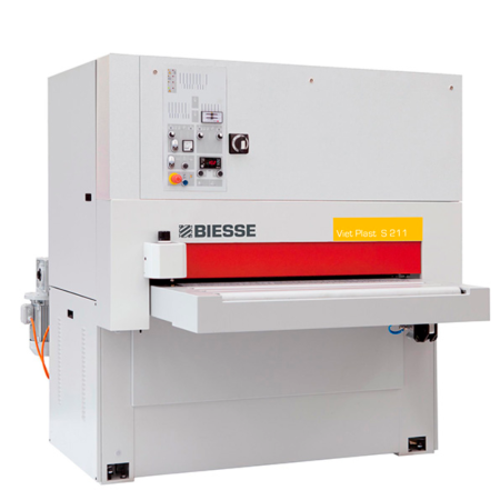 Biesse Viet Plast S211