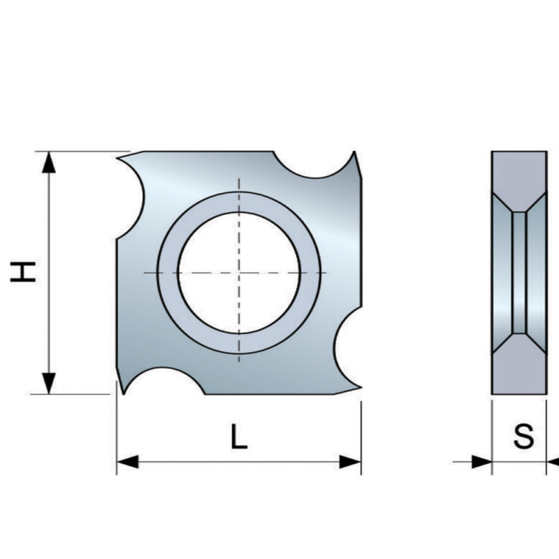 Freud нож CG 03 M AB3