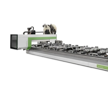 Biesse Обрабатывающий центр с ЧПУ Rover B Edge 