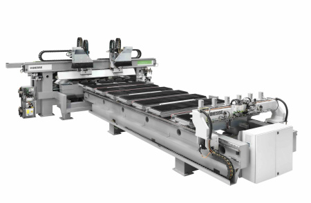 Biesse форматно-раскроечный центр Next Step X1 5.6